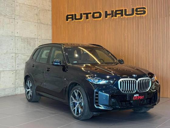 BMW X5 3.0 I6 TURBO HÍBRIDO XDRIVE50E M SPORT AUTOMÁTICO BMW X5 3.0 I6 TURBO HÍBRIDO XDRIVE50E M SPORT AUTOMÁTICO